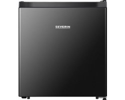 Severin KB 8879 - Minibar - mini koelkast - vrijstaand - zwart