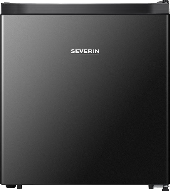 Koelkast: Severin KB 8879 - Opzet Koelkast - Zwart, van het merk Severin