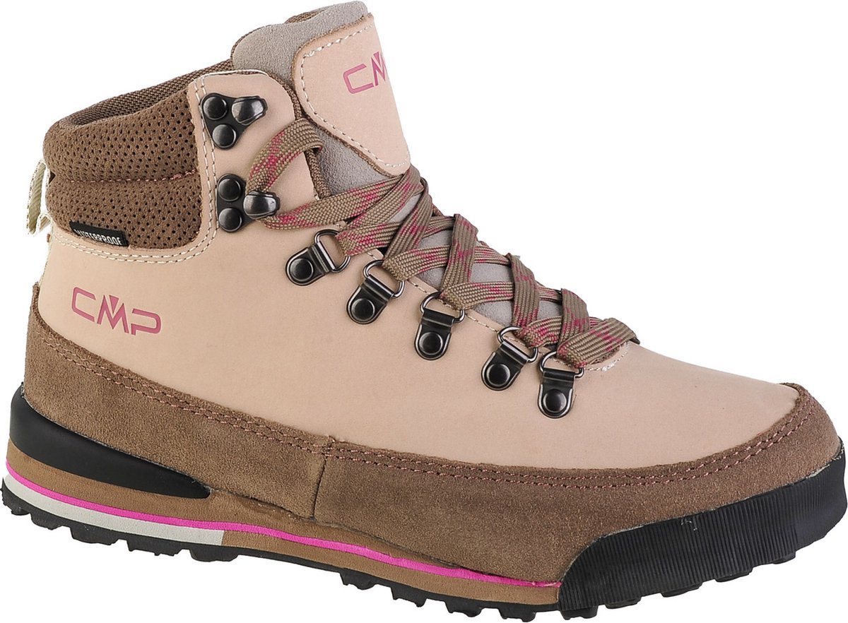 CMP Heka WP Wmn Hiking 3Q49556-15XM Vrouwen Trekkingschoenen Trappers Beige