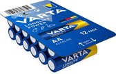 Varta BV-HE 12 AA pile jetable alcaline