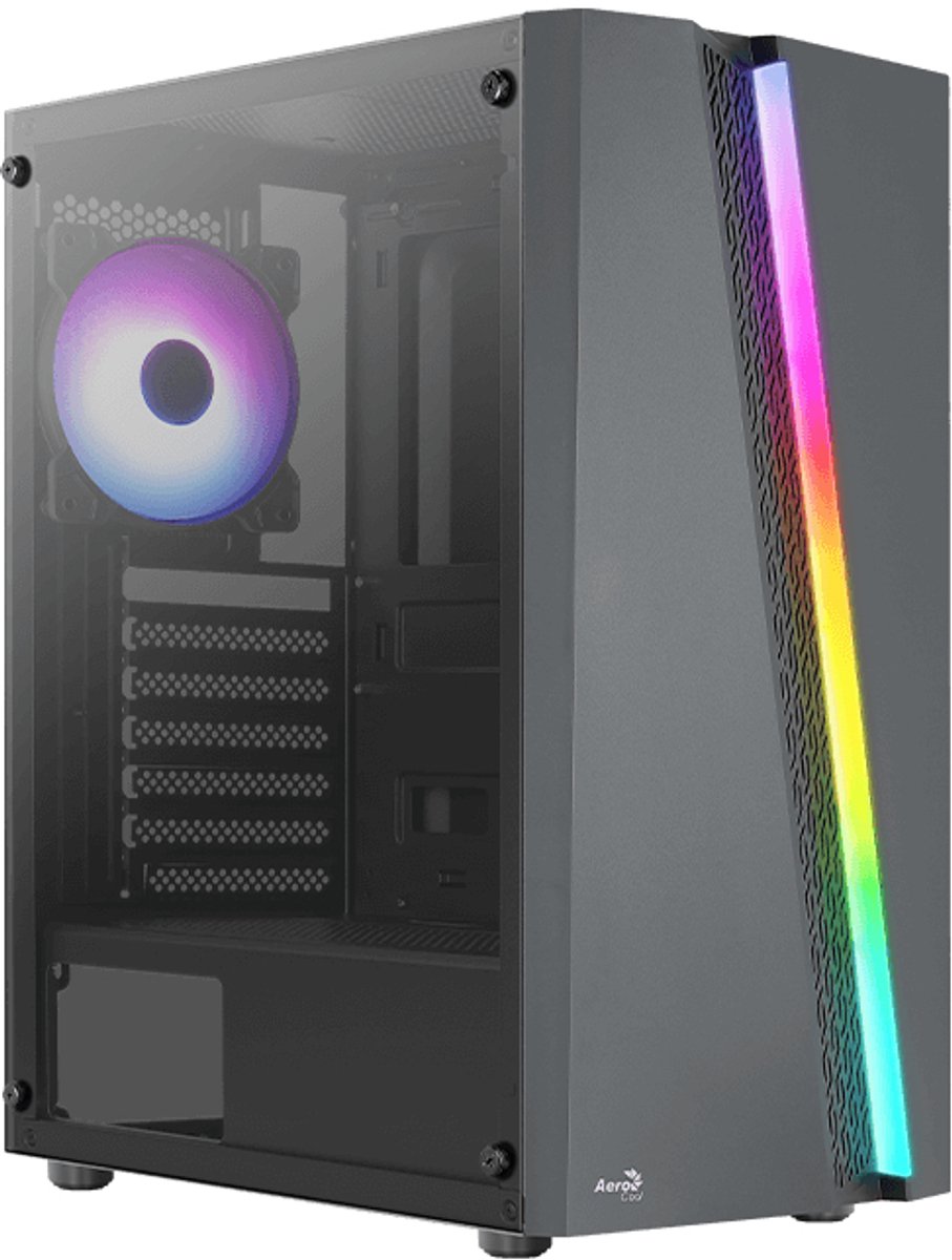 Aerocool Blade Zwart