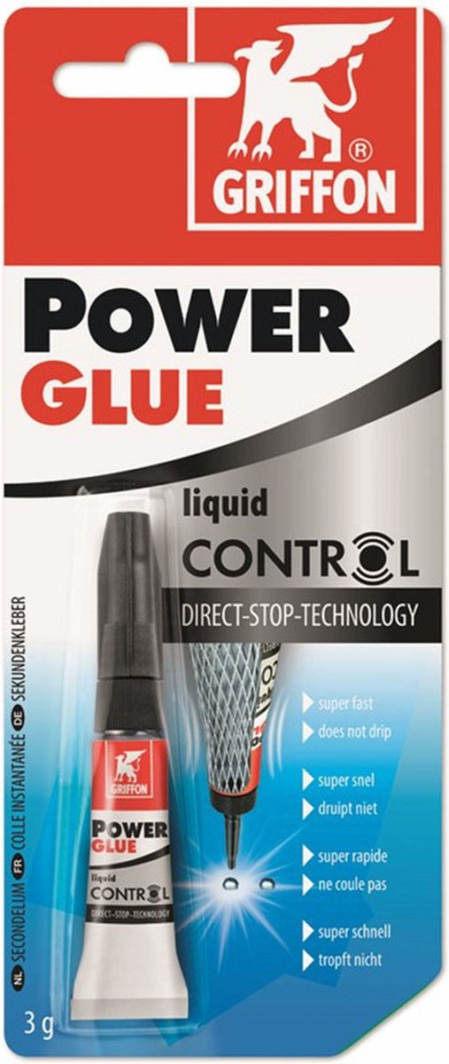 Power Glue Gel 3 gram