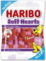 Haribo - Soft Hearts
