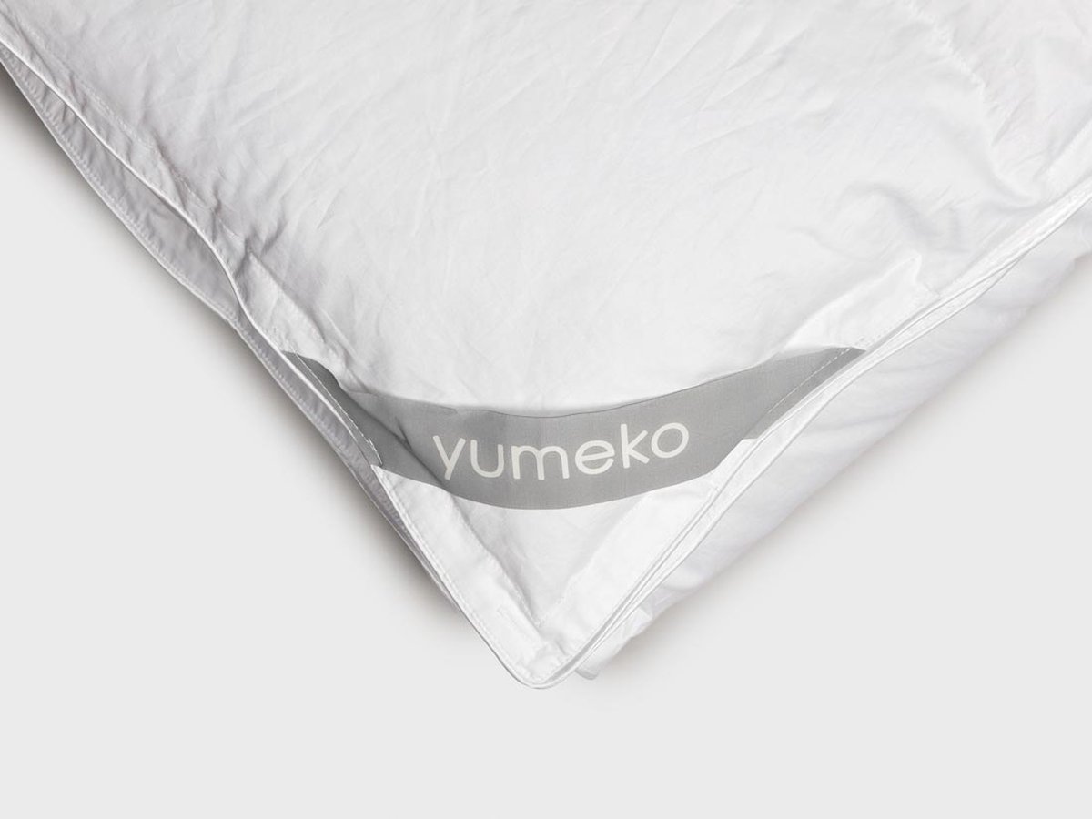 Yumeko dons winterdekbed 140x220 - biologisch fairtrade thumbnail 3