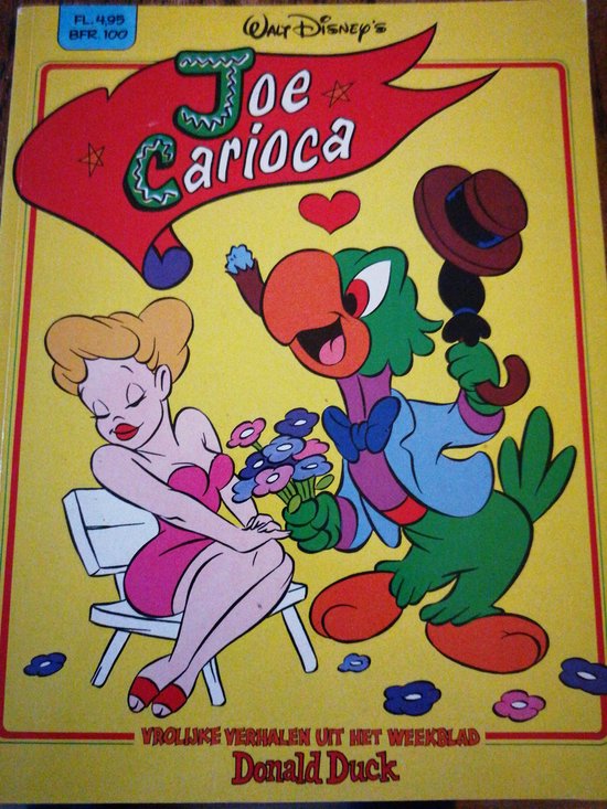 9789032032357 - Joe Carioca 2