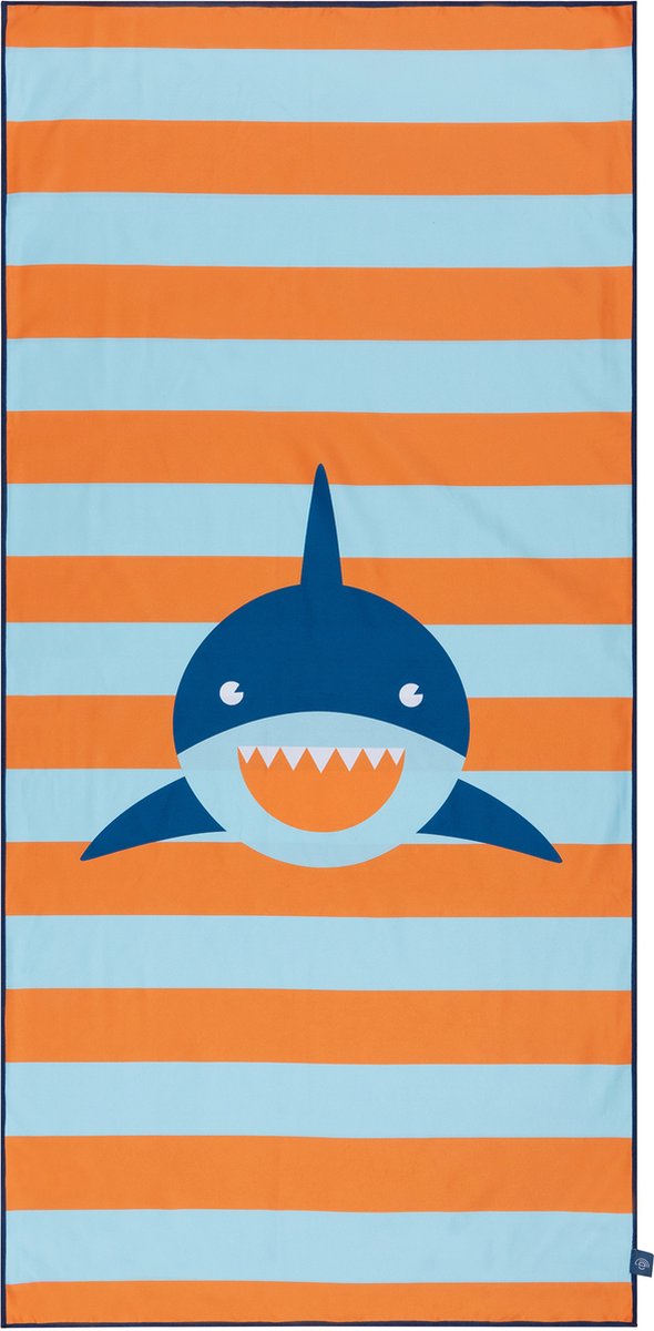 Swim Essentials | Meerkleurige Microvezel Handdoek 135 x 65 cm