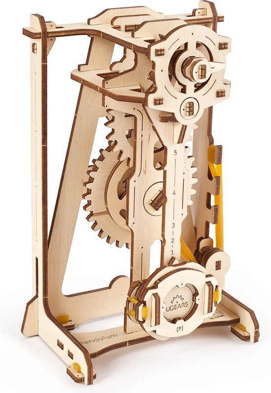 Ugears Houten Modelbouw – STEM LAB Slinger