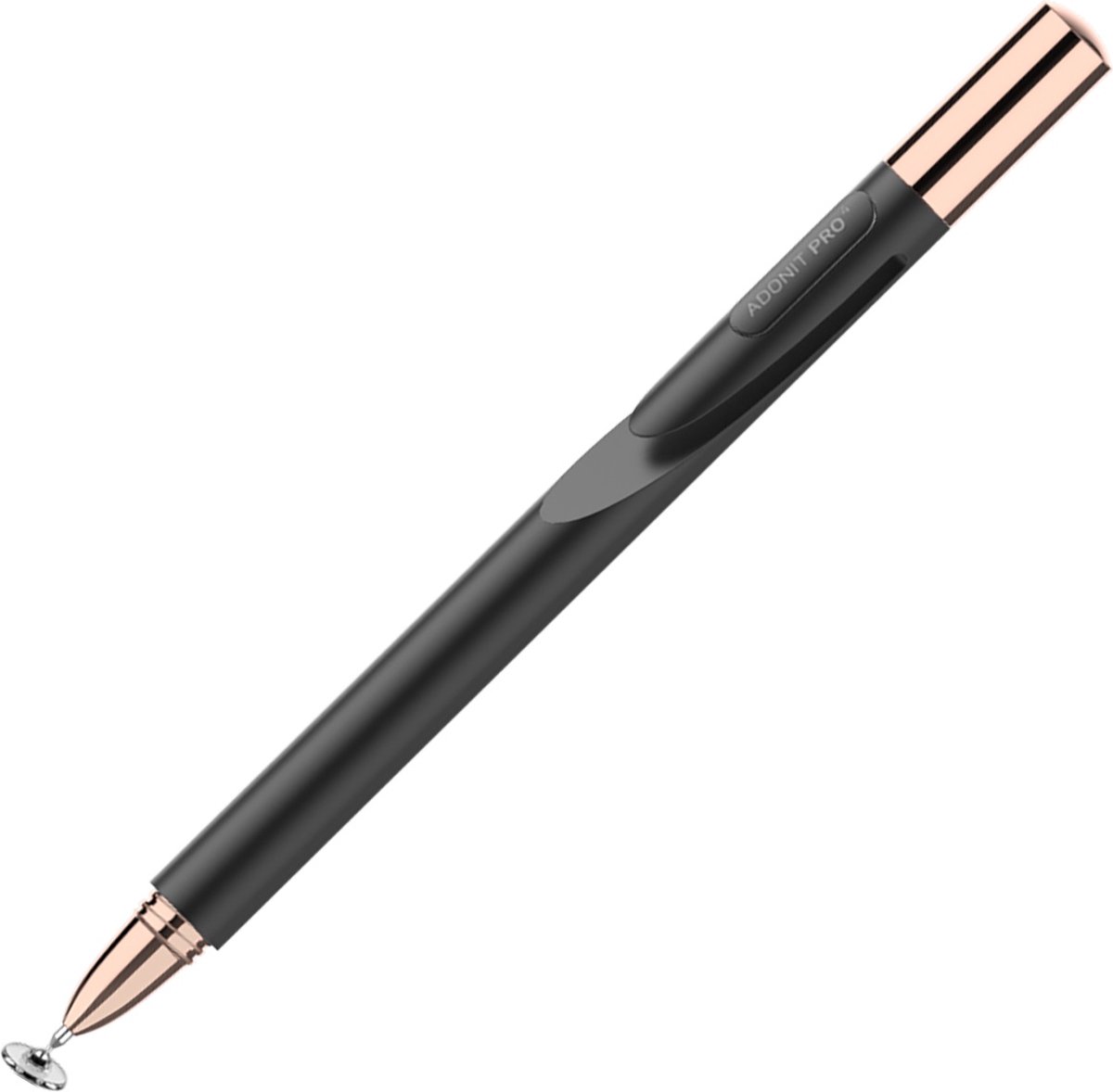 Adonit Pro 4 Stylus Touchpen Zwart