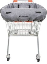 Bebeconfort - Shopping Trolley Protect - Black Chic