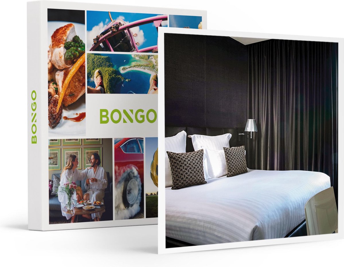 Bongo Bon - ROMANTISCH 2-DAAGS VERBLIJF MET SCHITTEREND ZICHT OP DE EIFFELTOREN - Cadeaukaart cadeau voor man of vrouw