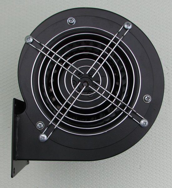 Inatherm Centrifugaal ventilatoren - BESF / BOXVENT.230V 160-4-1