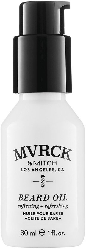Paul Mitchel MVRCK Beard Oil
