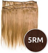 Balmain Hair Professional - Backstage Weft Human Hair - 5RM - Rood