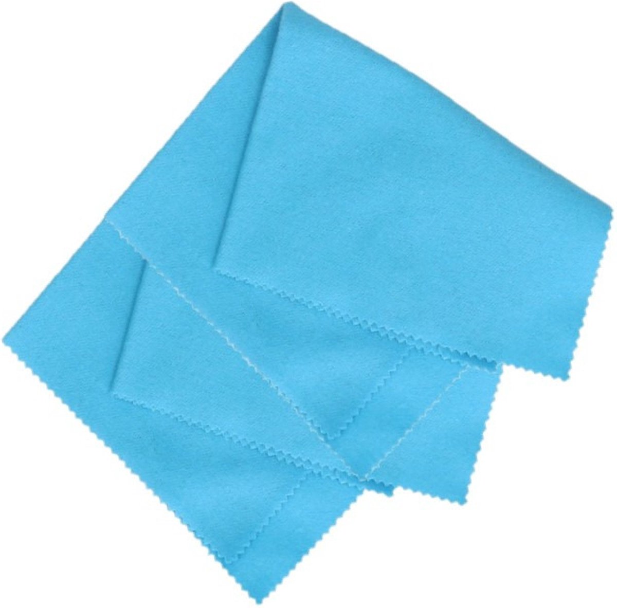 All Ride Pakket van 5x stuks anti-condens auto ramen doek 23 cm - Autoramen schoon maken/houden