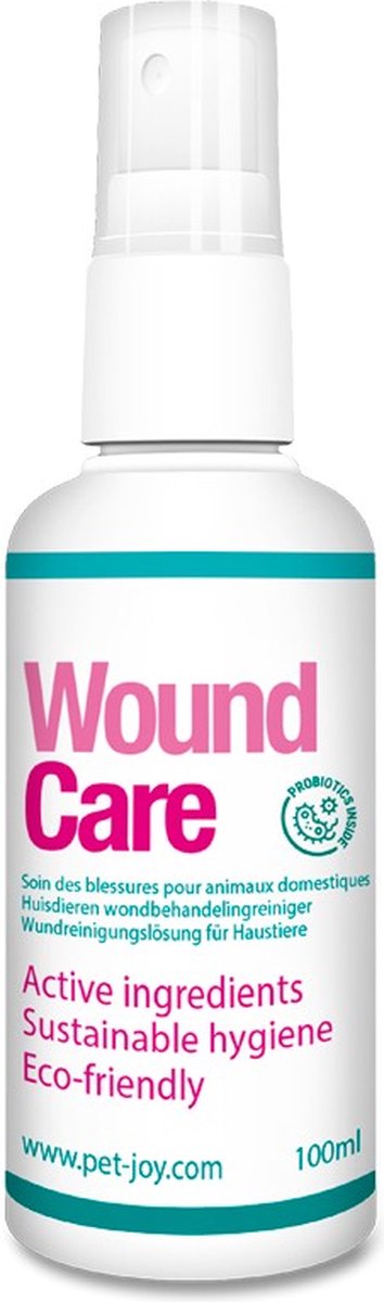 Goedkoopste Pet-Joy The DoggyCare - WoundCare 100ML