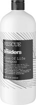 The Insiders Kiss Of Life Shampoo 1000 ml - Normale shampoo vrouwen - Voor Alle haartypes