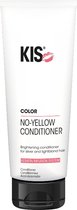 Bol.com KIS No Yellow Conditioner - 1000 ml- Zilvershampoo - Voor Blondines - aanbieding