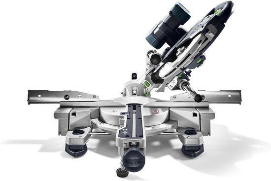 Festool KSC 60 EB-Basic KAPEX Accu Afkortzaag 18V - 576847 | bol