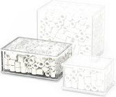 Aquatlantis EasyBox Glass Rings Small - Matériau Matériau filtrant pour aquariums