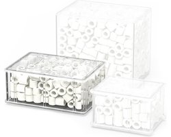 Aquatlantis EasyBox Glass Rings Small - Filtermateriaal voor aquaria