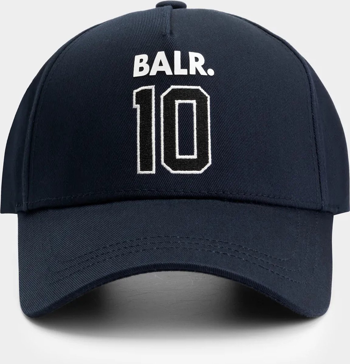 BALR. Classic 10 Cap Navy Blazer