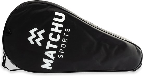 Matchu Sports - Padeltas - Padel tas - Heren/dames - Geschikt voor 1 padel...