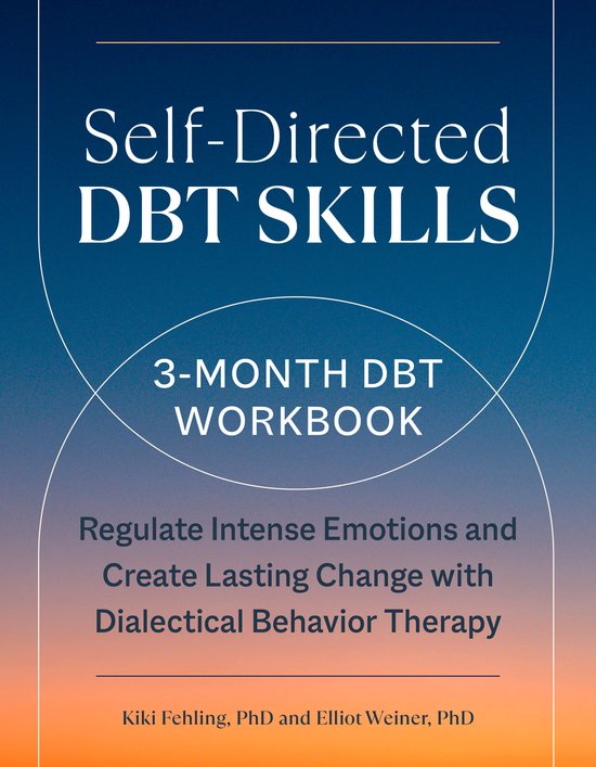 Self-Directed DBT Skills - cover