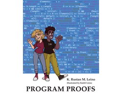 Omslag van Program Proofs