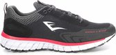 Chaussures d'entraînement Everlast Burpee - noir/gris foncé/rouge - pointure 42