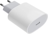 Oplaadstekker voor iPhone 12 - 20W USB-C Power Oplader voor Apple iPhone 12, 12 Pro, 12 Pro Max - Snellader USBC
