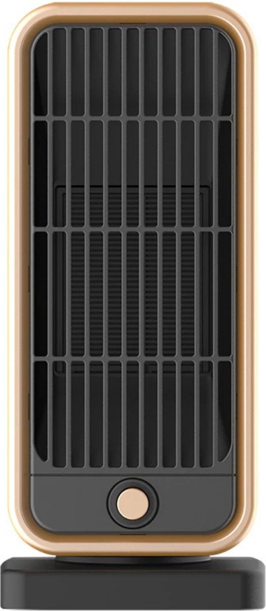 Straalkachel Elektrische – Keramische Kachel – Oververhitting Bescherming – Ventilator Kachel – Geluidloos - 220V