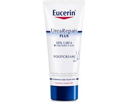 Eucerin - UreaRepair Plus 10% Foot Cream - 100ml