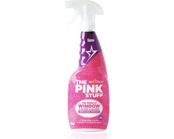 The Pink Stuff - Raam- en Glansreiniger - 750ml Spray