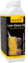 Marstall Lein-Distel-olie 1.5 liter