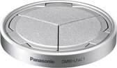 Bouchon d'objectif automatique Panasonic DMW-LFAC1 Argent