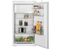 Siemens KI32LNSE0 Inbouw Koelkast 102 cm - 147L - Sleepdeur - Met Vriesvak - iQ100 - LED