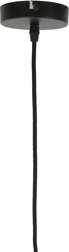Light & Living Hanglamp Latika - Zeegras - 45cm - Naturel