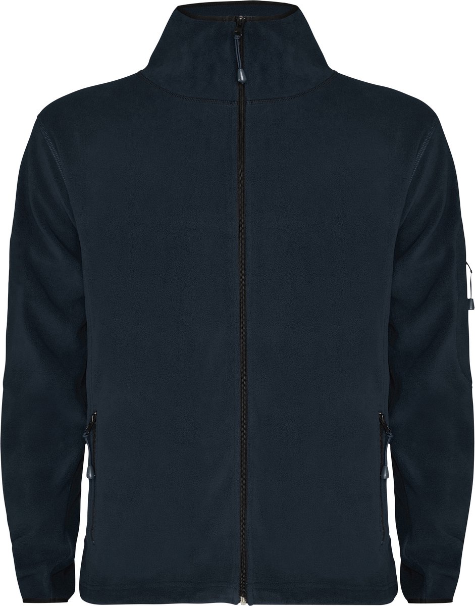 Roly Men´s Luciane Microfleece Jacket RY1195 - Navy Blue 55 - M