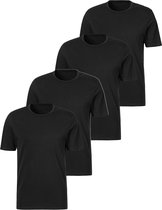 s.Oliver Heren onder t-shirts 4 pack Basic