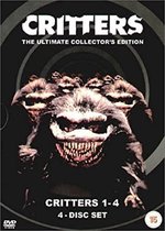 Critters 1 - 4 [the Ultimate Collector's Edition] [Box Set] [UK Import]