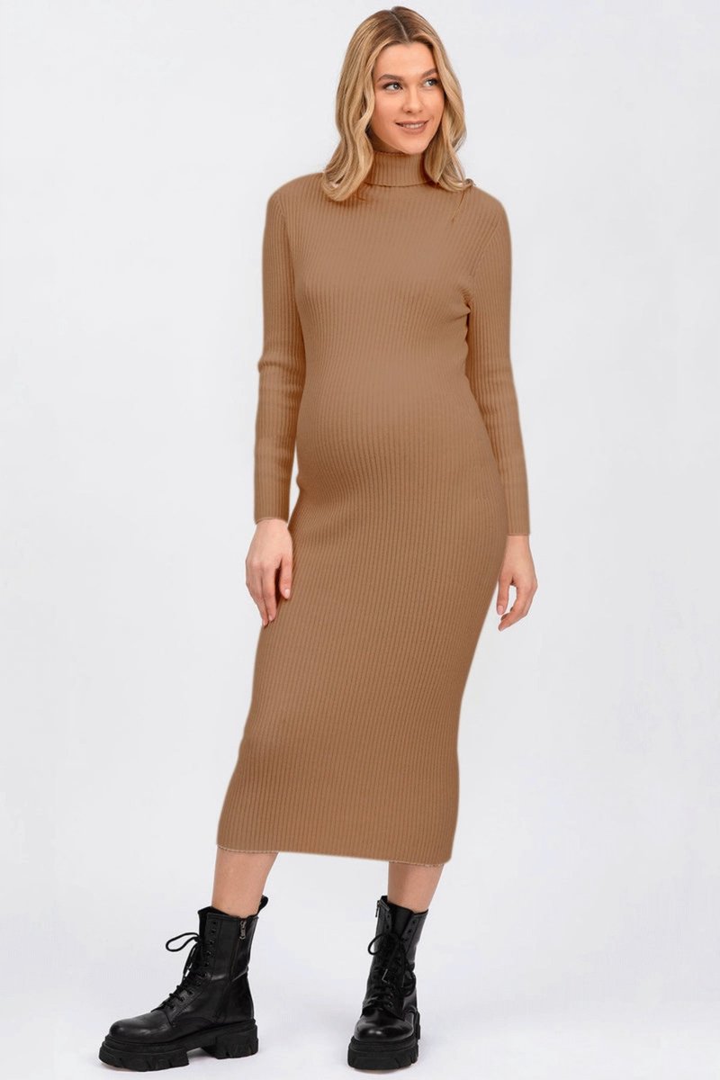 PIETRO Brunelli DRESS LA ROCHE DRESS CUBAN SAND S