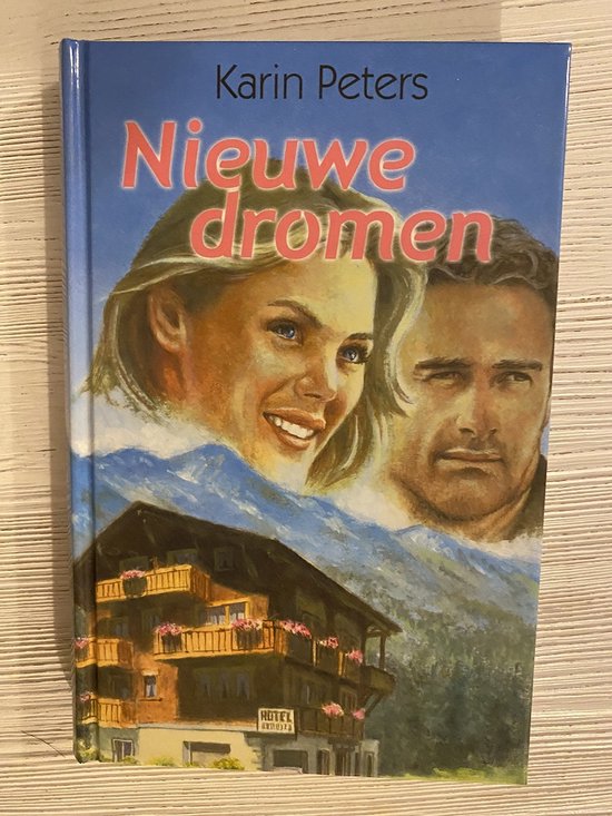 Nieuwe Dromen - cover
