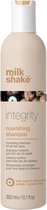 milk_shake integrity nourishing shampoo 300 ml - Normale shampoo - Voor Alle haartypes