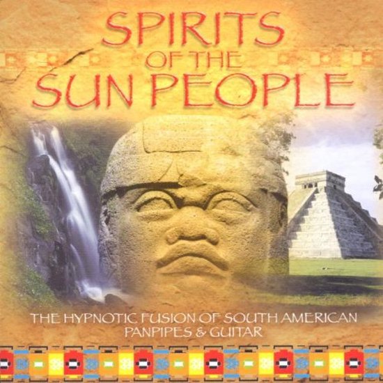 Hoes van Spirits of the Sun People