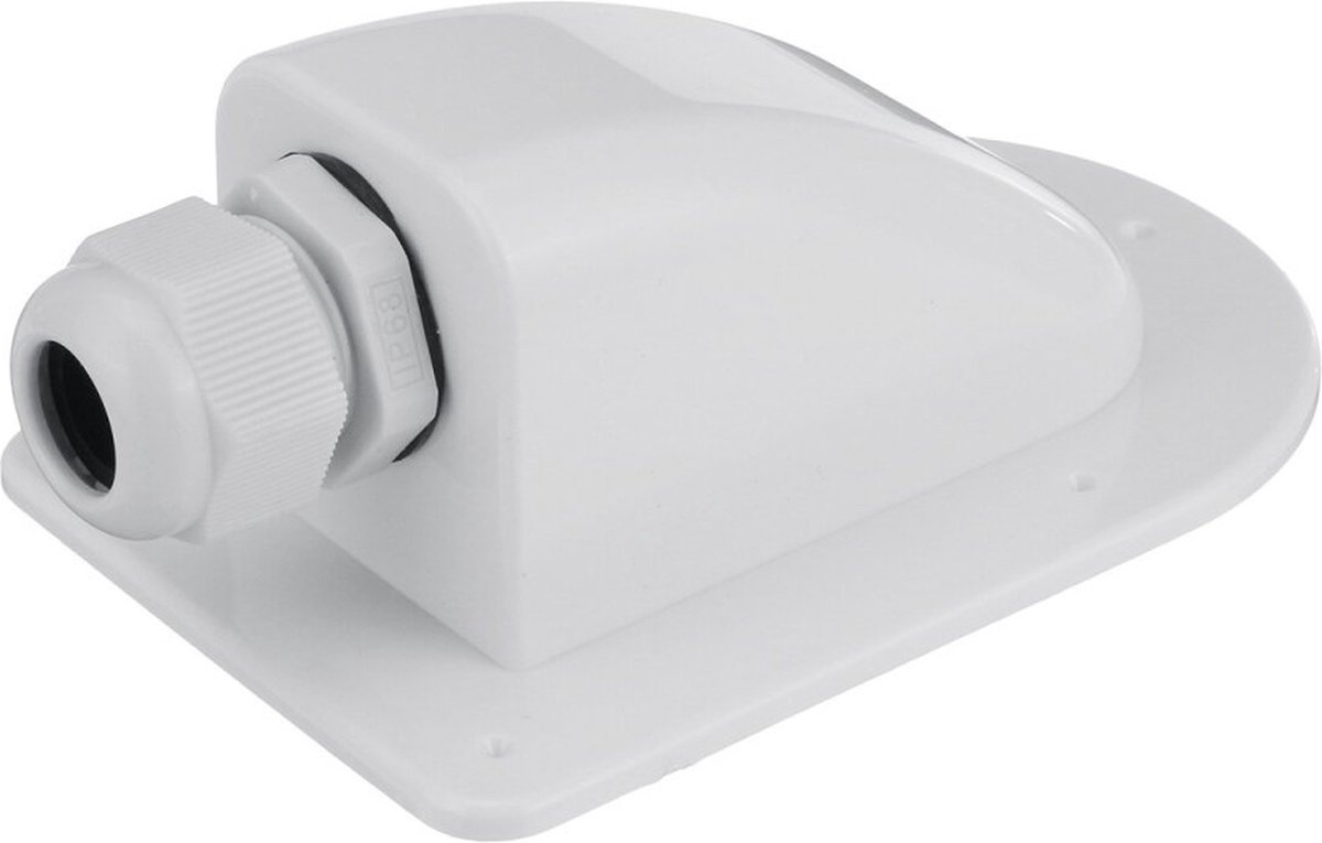 Zonne Enkele kabel Entry Klier doos
