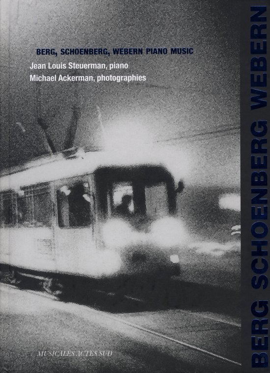 Jean Louis Steuerman - Piano Music - Livre Disque (CD)