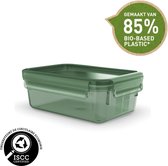 Tefal MasterSeal Eco N1170310 boîte hermétique alimentaire Rectangulaire 1 L Vert 1 pièce(s)