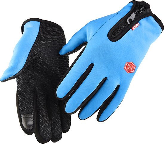 Skihandschoenen waterdicht winter skiën fietsen pl... – Vicedeal