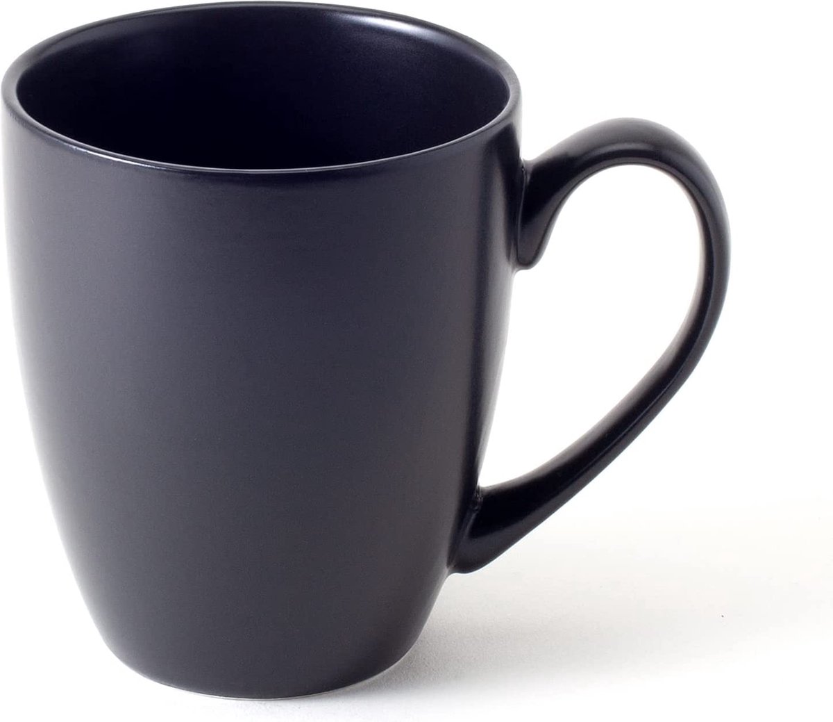Hanseküche Koffiemokken set van 6 in groot koffiekopjes van hoogwaardig