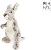 Take Me Home kangaroe pluche 31cm